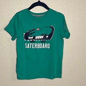 Skater boy shirt